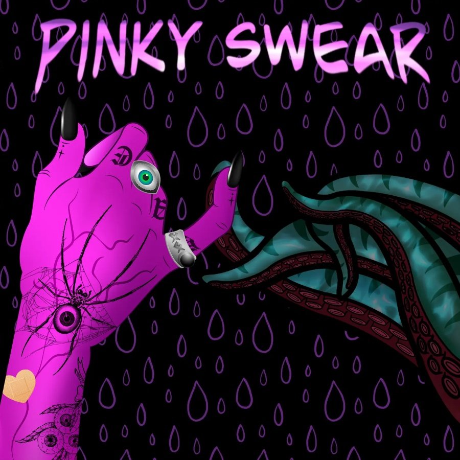 Connected with my schiza🐙
Thanks✨️ <a href="/s_sozvezdiem/">Luba 🌿Sozvezdiem🌿</a> <a href="/nanofantom/">nano</a> <a href="/ninatattooart/">Nina 👹✨</a> <a href="/pinkyswearNFTs/">Pinky Swear💗🤬</a> <a href="/LIX_original/">💛LIX</a>