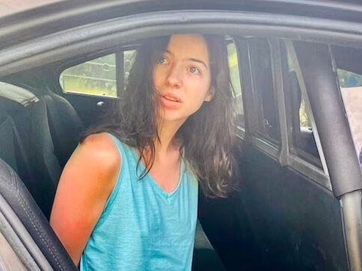 CWEB on Twitter "Watch Mississippi Woman Denise Frazier Arrested for