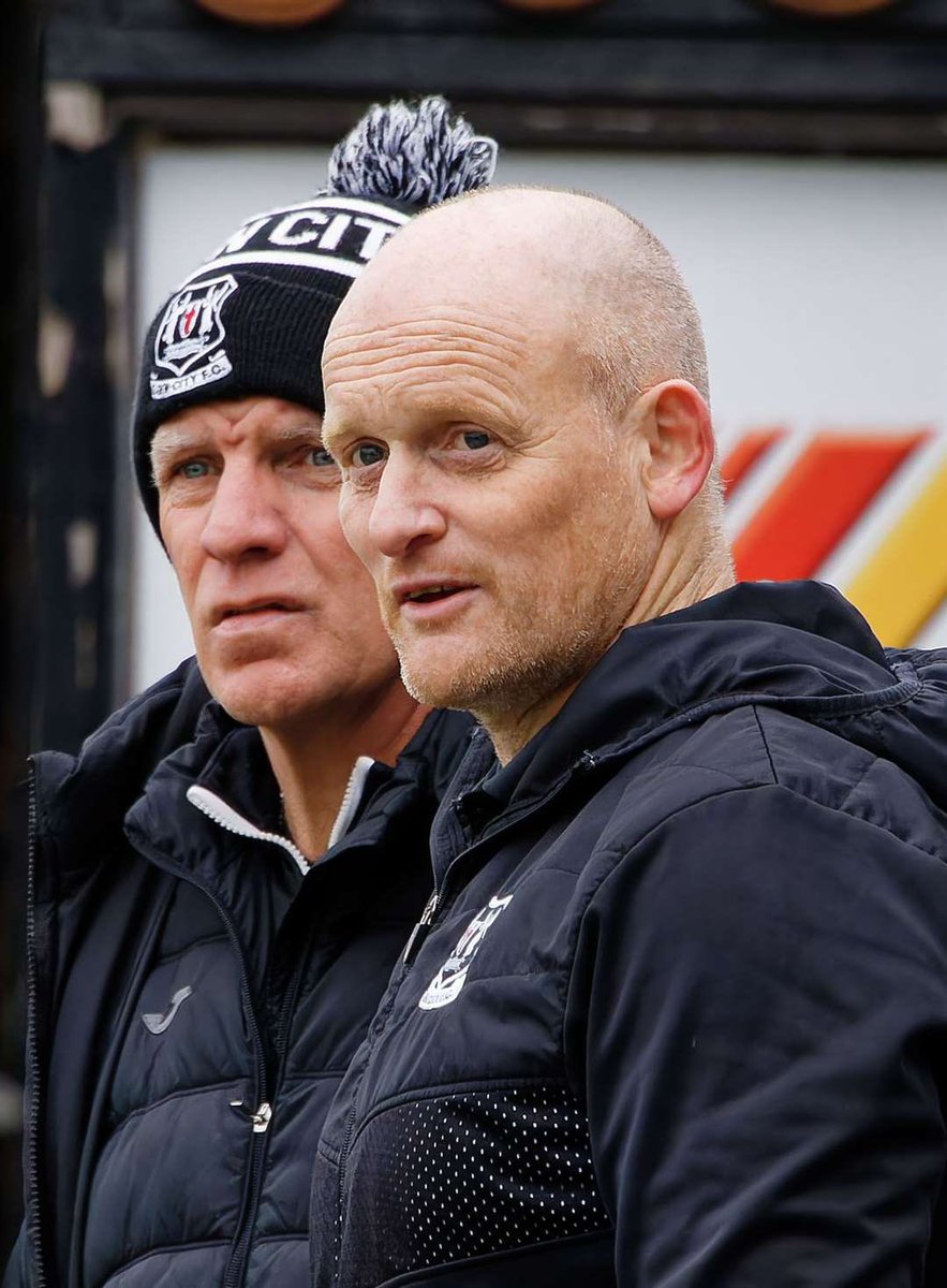 Been an honour and a pleasure to have worked at <a href="/ElginCityFC/">Elgin City F.C.</a> since 2014. 
Sad to be leaving a Club and people who have become a big part of my life, but understand how football works. Results haven’t been good enough this year, I am more gutted about that than I am my dismissal