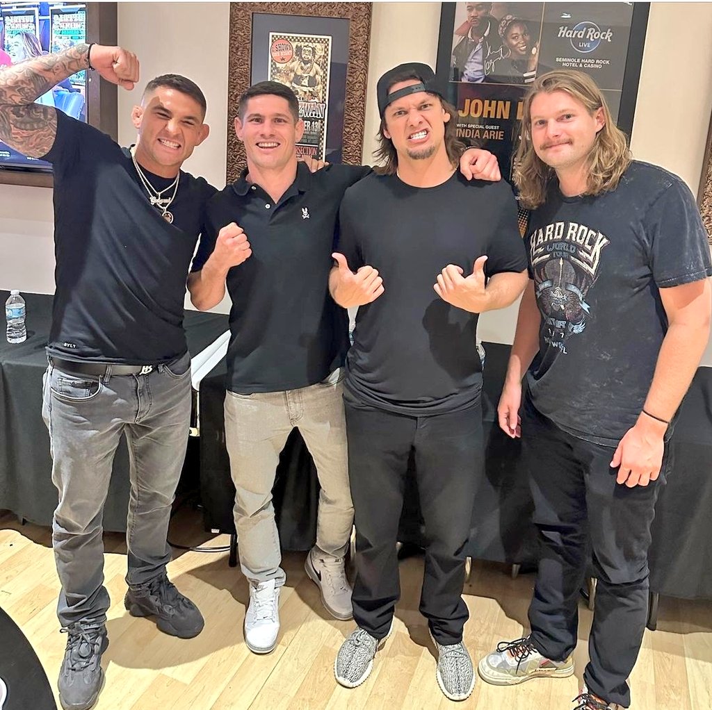 DustinPoirier's tweet photo. https://t.co/i8uvnkjJfB