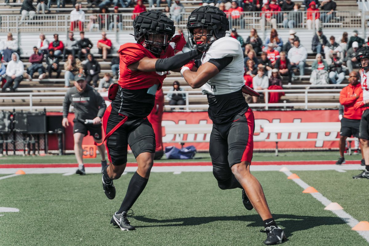 Ball State Football tweet media