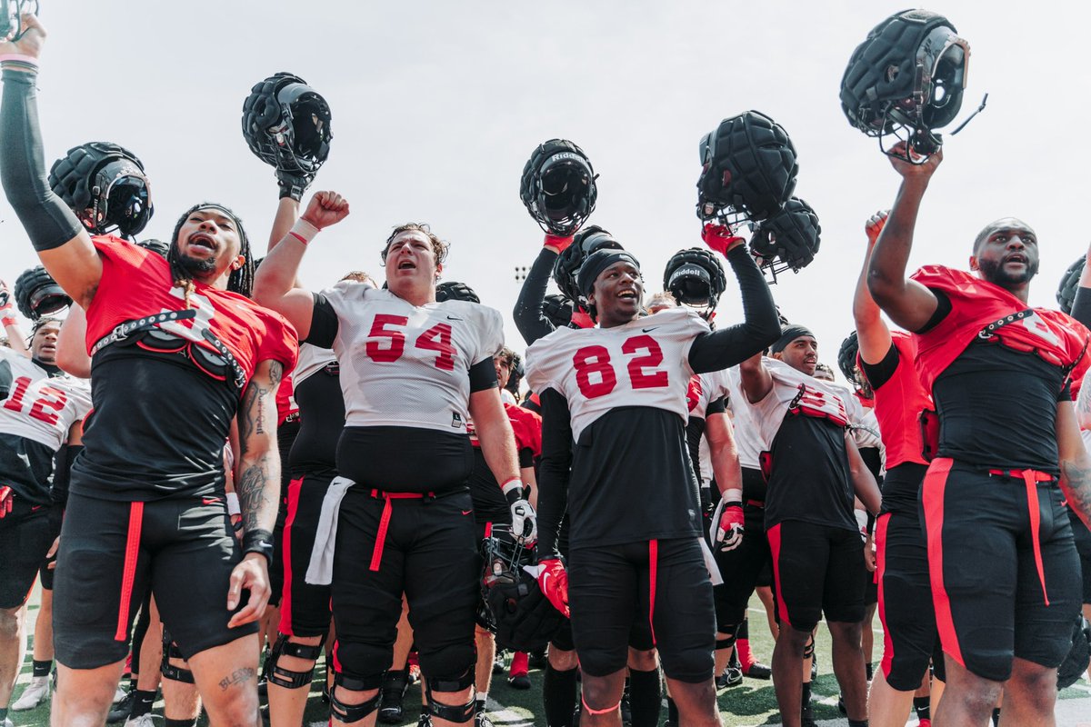 Ball State Football tweet media