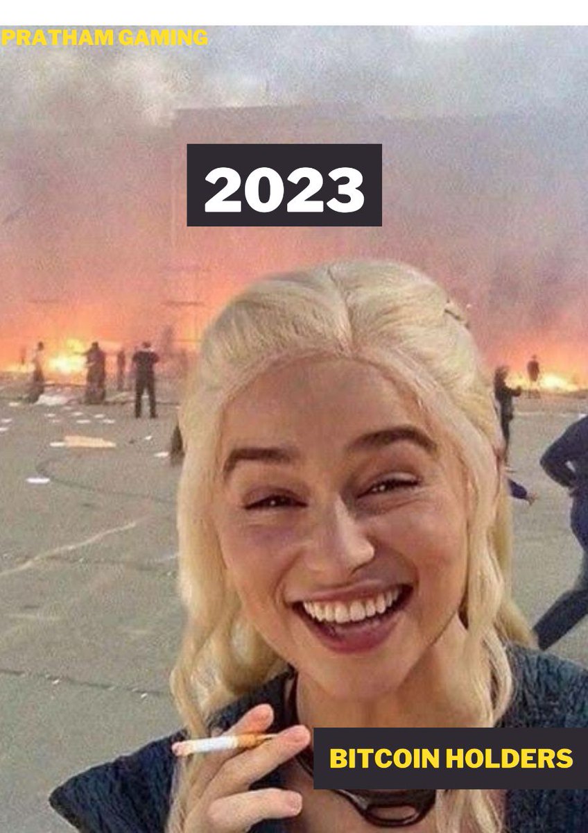 _pratham_gaming's tweet photo. Bitcoin Dheet holder be like 😎🧡
@gosatsapp
#GoSatsMemeContest
#Bitcoin #cryptocurrency #CryptoCommunity https://t.co/fcQRTTL7Kt