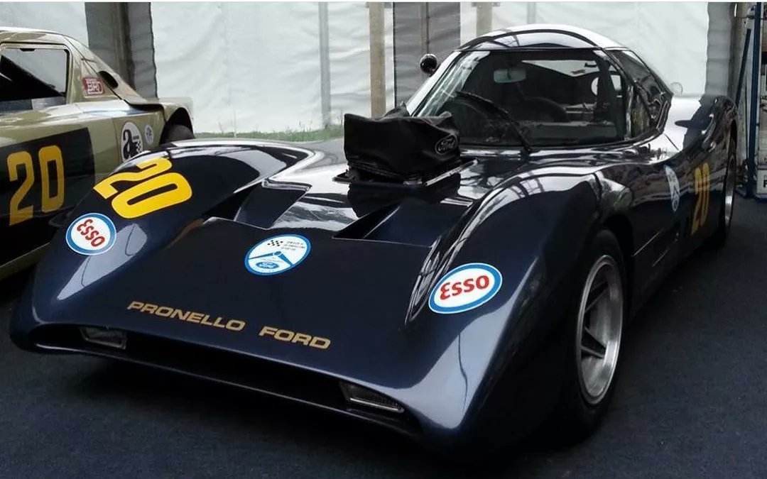 tanquesllenos's tweet photo. EL HUAYRA DE HERIBERTO PRONELLO PARTICIPARÁ DEL FESTIVAL DE GOODWOOD

Uno de los autos que marcó la década del 60 en Argentina estará en la clásica cita inglesa, del 13 al 16 de julio. https://t.co/740a6Zou1D