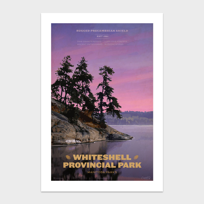 Whiteshell Provincial Park - hot off the press!
#whiteshell #whiteshellprovincialpark #printrelease #canadasparks

mailchi.mp/2b65062ab509/w…