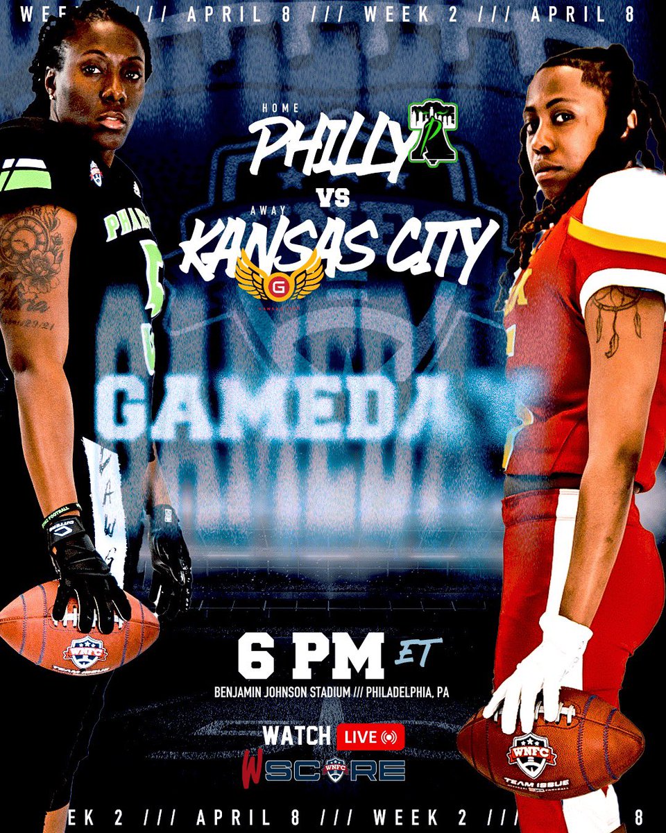 wnfcfootball's tweet photo. Game Day! Tune in online wSCORE. #wnfc #wnfcfootball https://t.co/YDpr43lNxm
