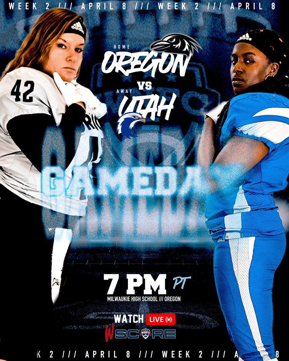 wnfcfootball's tweet photo. Game Day! Tune in online wSCORE. #wnfc #wnfcfootball https://t.co/YDpr43lNxm