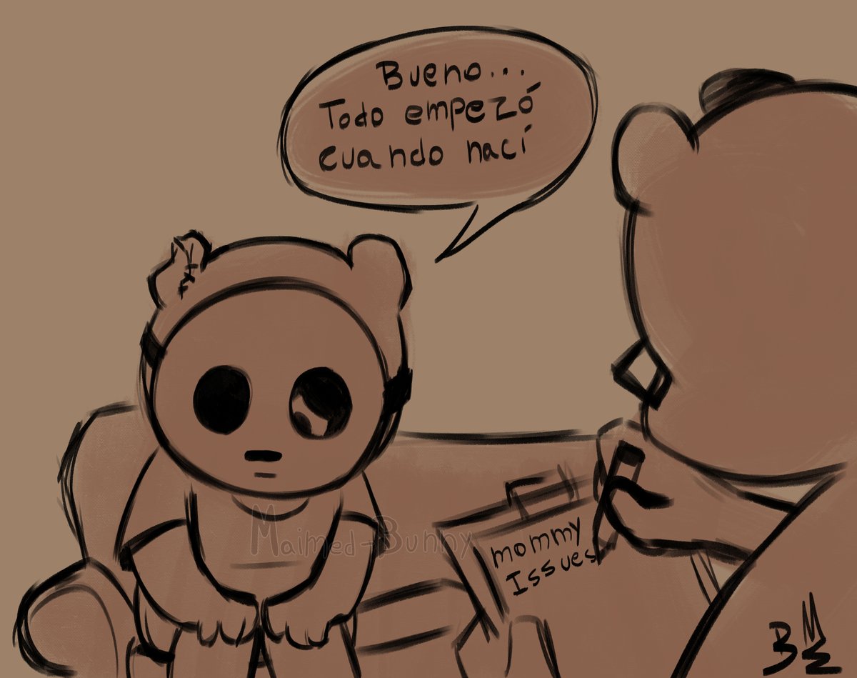 🎃🍂Maimed Bunny🍂🎃 on Twitter "Happy ending 2/??? NNUnicornWars
