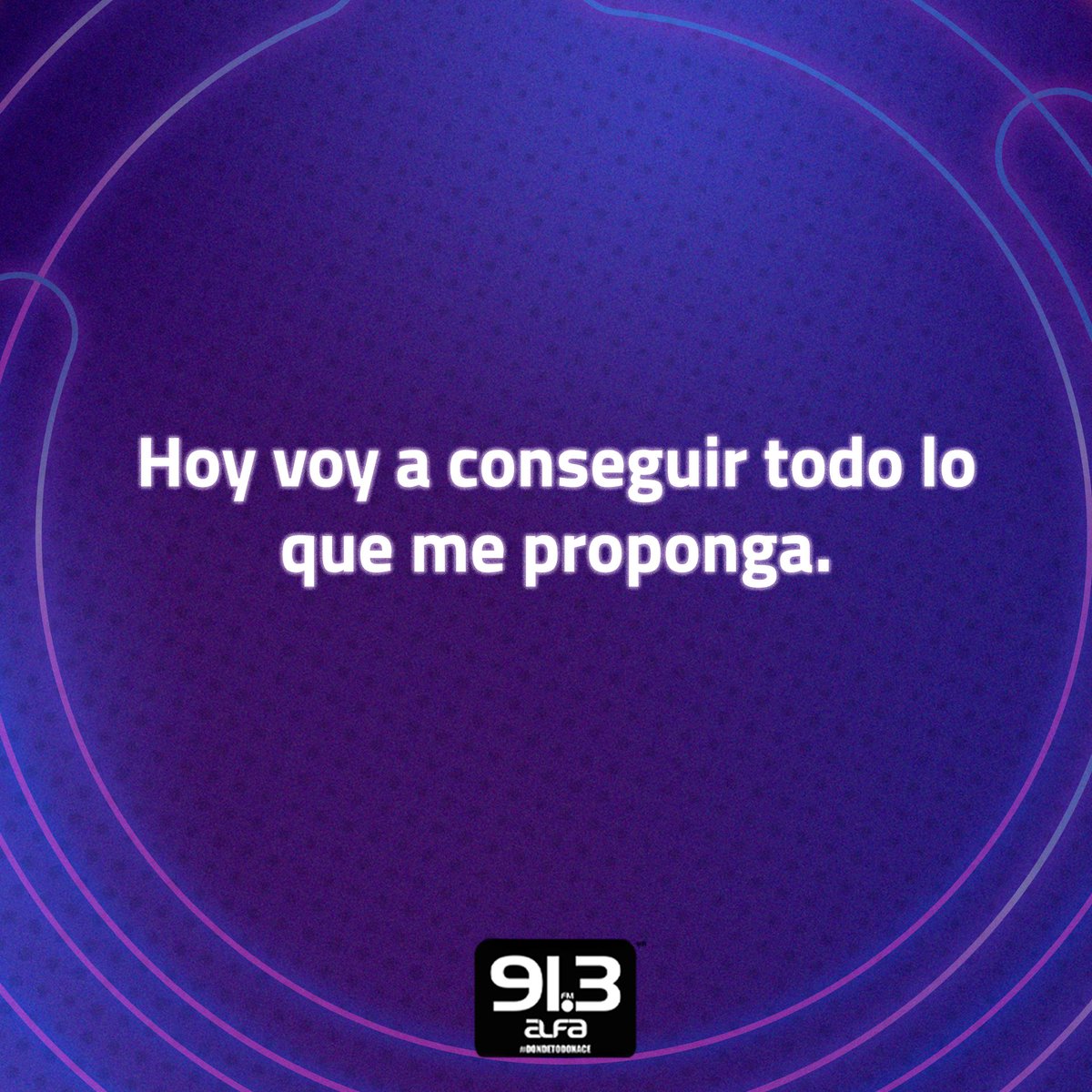 alfa913fm's tweet photo. ¡Ya es viernes! ☀️ https://t.co/XU2v8IWx80