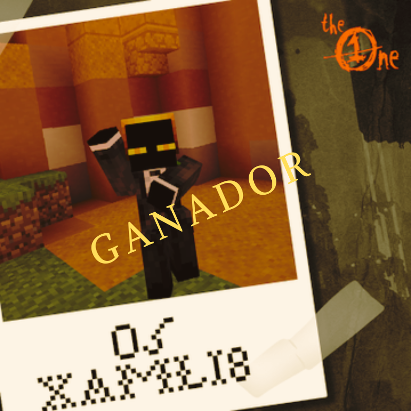🏆 TENEMOS GANADOR 🏆

MUCHAS FELICIDADES <a href="/XamL18/">Xam</a> EL JUSTO GANADOR. ERES EL THEONE !!!

TE LLEVAS UNA INVITACIÓN A PIXELMON GALAXY 2!

Gracias a todos por jugar este evento, hemos tenido nuestro buenos y malos momentos pero ha sido increíble. 

VIVA THEONE!!!