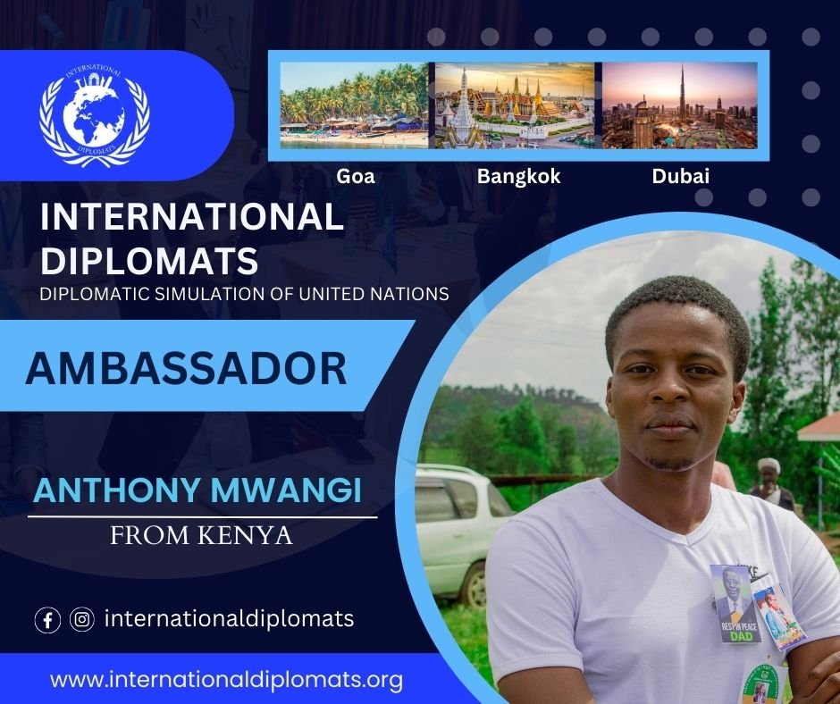 International Diplomats Conference in Goa