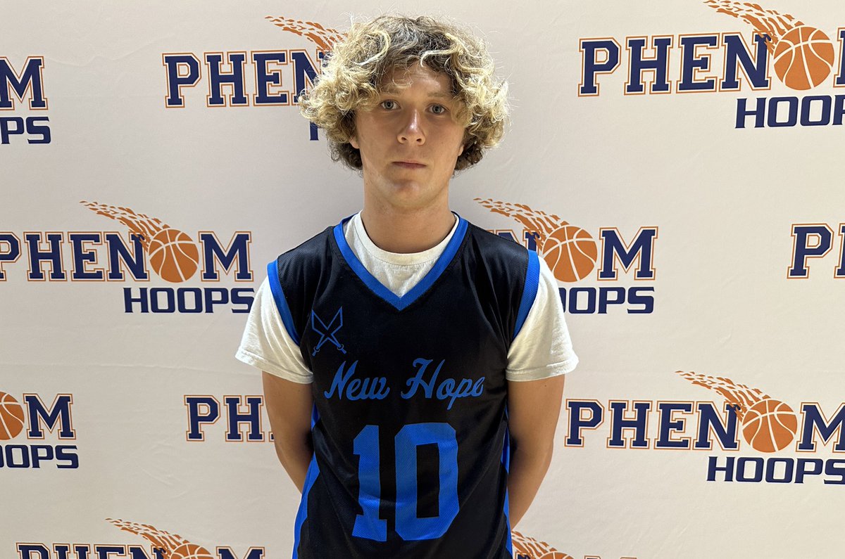 PhenomExposure's tweet photo. MVP- Seth Debruhl 26pts, 6 made 3s! (New Hope Gladiators) https://t.co/xWlWc4Fw6I