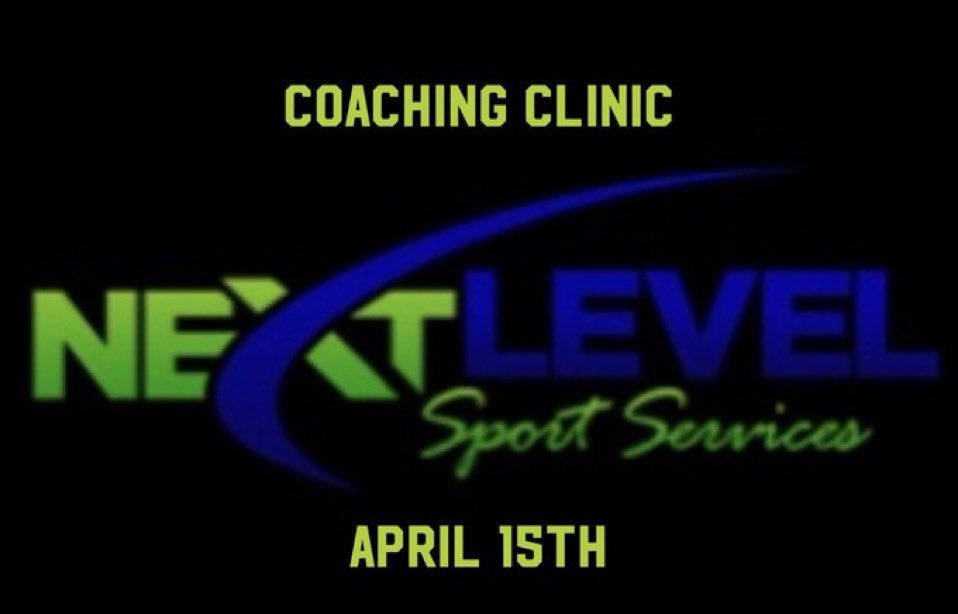 Next Level Sport Services LLC tweet media