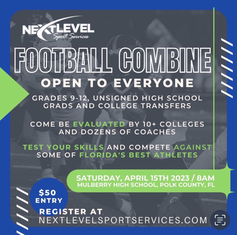 Next Level Sport Services LLC tweet media