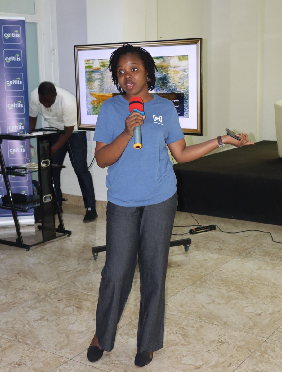 Women Techmakers Cotonou tweet media