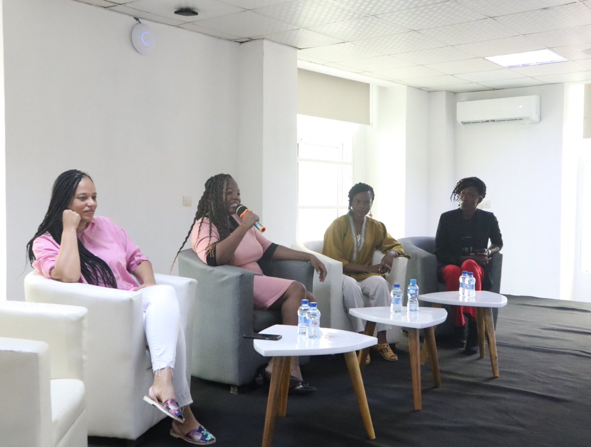 Women Techmakers Cotonou tweet media