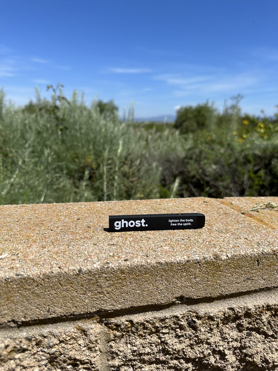 Where ever when ever #ghost #CannabisCommunity #Easter2023