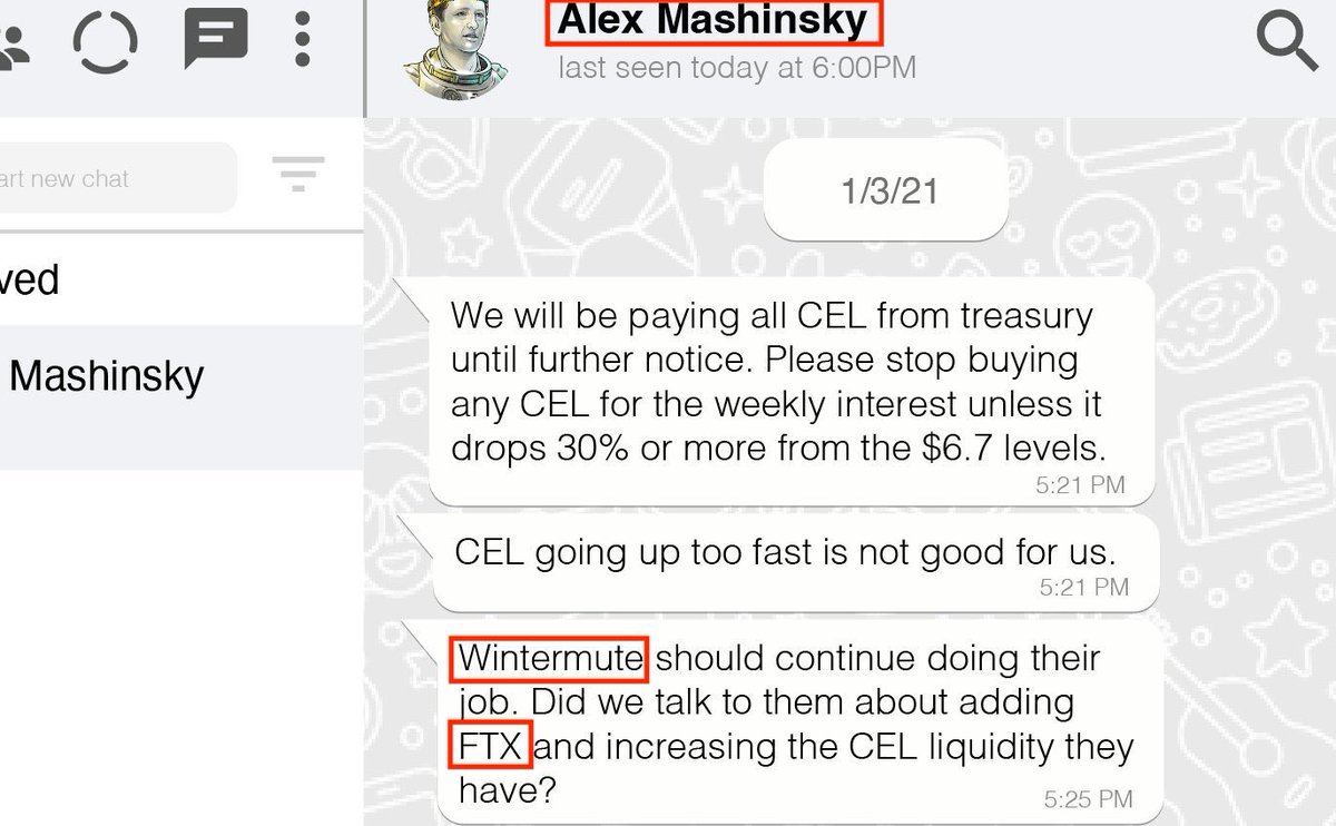Bitfinexed's tweet image. Wintermute is the next Alameda.
They have the market faking bots
They have the paid off crypto media (TheBlock)
They just need to buy a white box crypto exchange platform, change the color scheme, and start frauding H/t @Cryptadamist