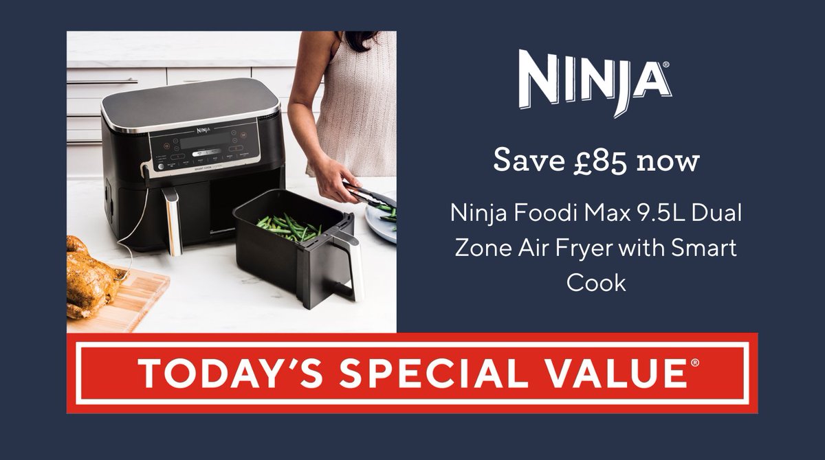 QVC UK on Twitter "Discover the ultimate mealtime solution with the