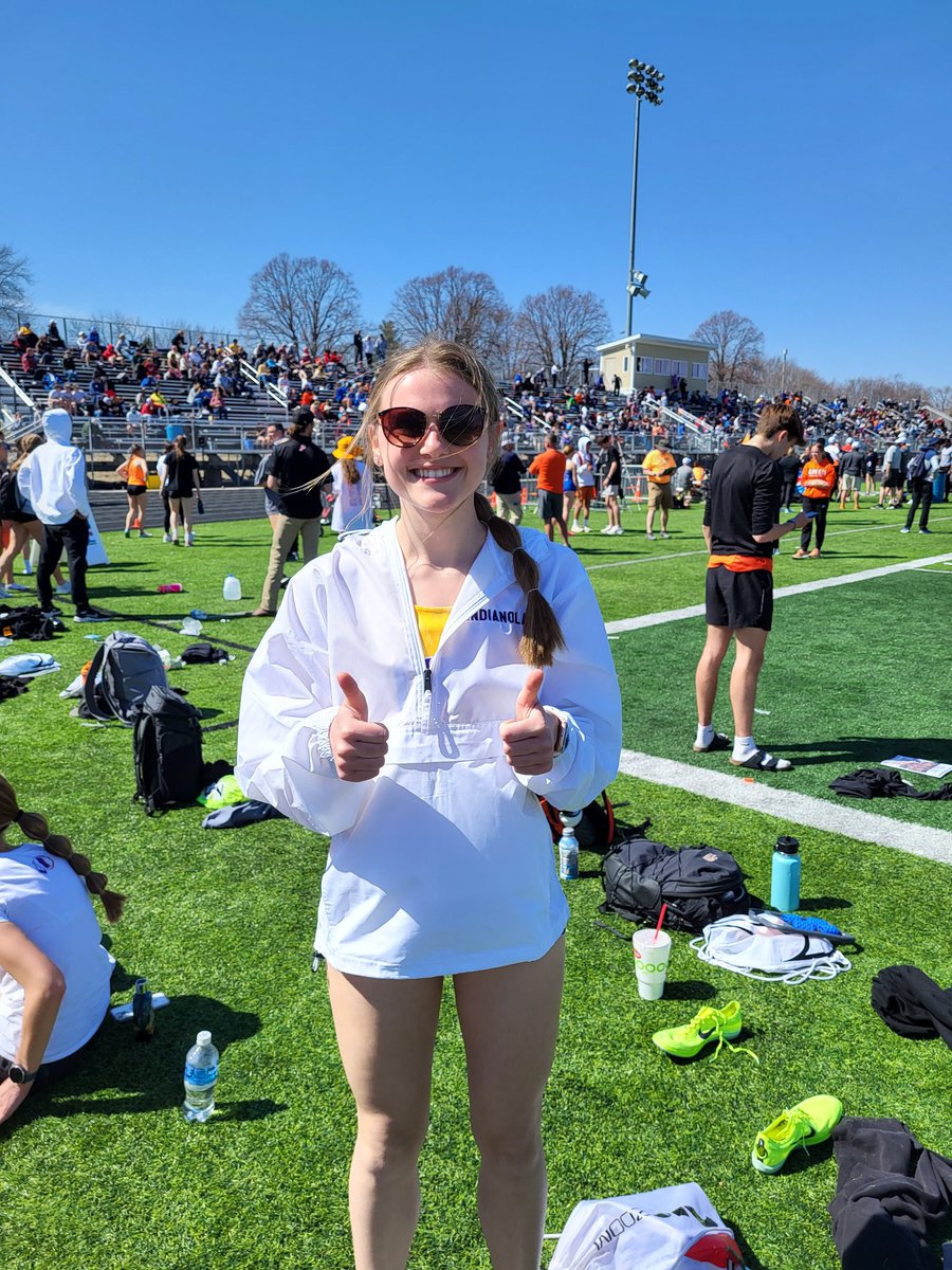 Indianola Girls XC/TF tweet media