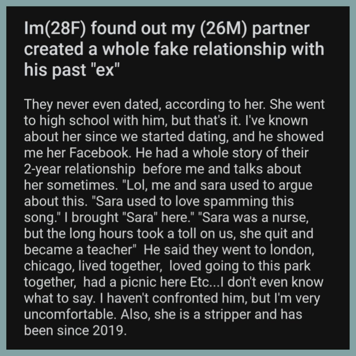 ask_aubry's tweet image. Girl, run. Run fast. Don't look back.