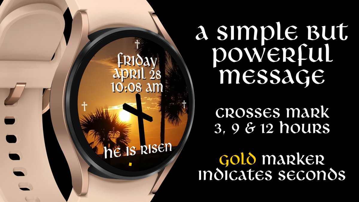 Robomuse's tweet image. Jesus is risen. Show your Christian faith with this simple, yet powerful message. Available on Google Play at play.google.com/store/apps/det…
