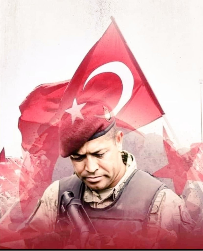 #GüçlüTemadGüçlüAstsubay
Utanıyorum şehidim utanıyorum yemekten içmekten utanıyorum senin annen ağlarken gülmekten utanıyorum sanma ki unutuyorum, seni unutanları aramızda barındırmaktan utanıyorum, sen bizim için vatan için şehit olurken seni görmezlikten gelenlerden utanıyorum