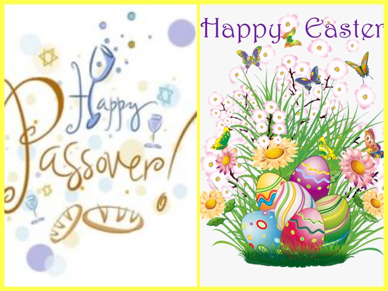 MCLD April Newsletter: Happy Passover &amp; Easter
conta.cc/3ZUVNiW