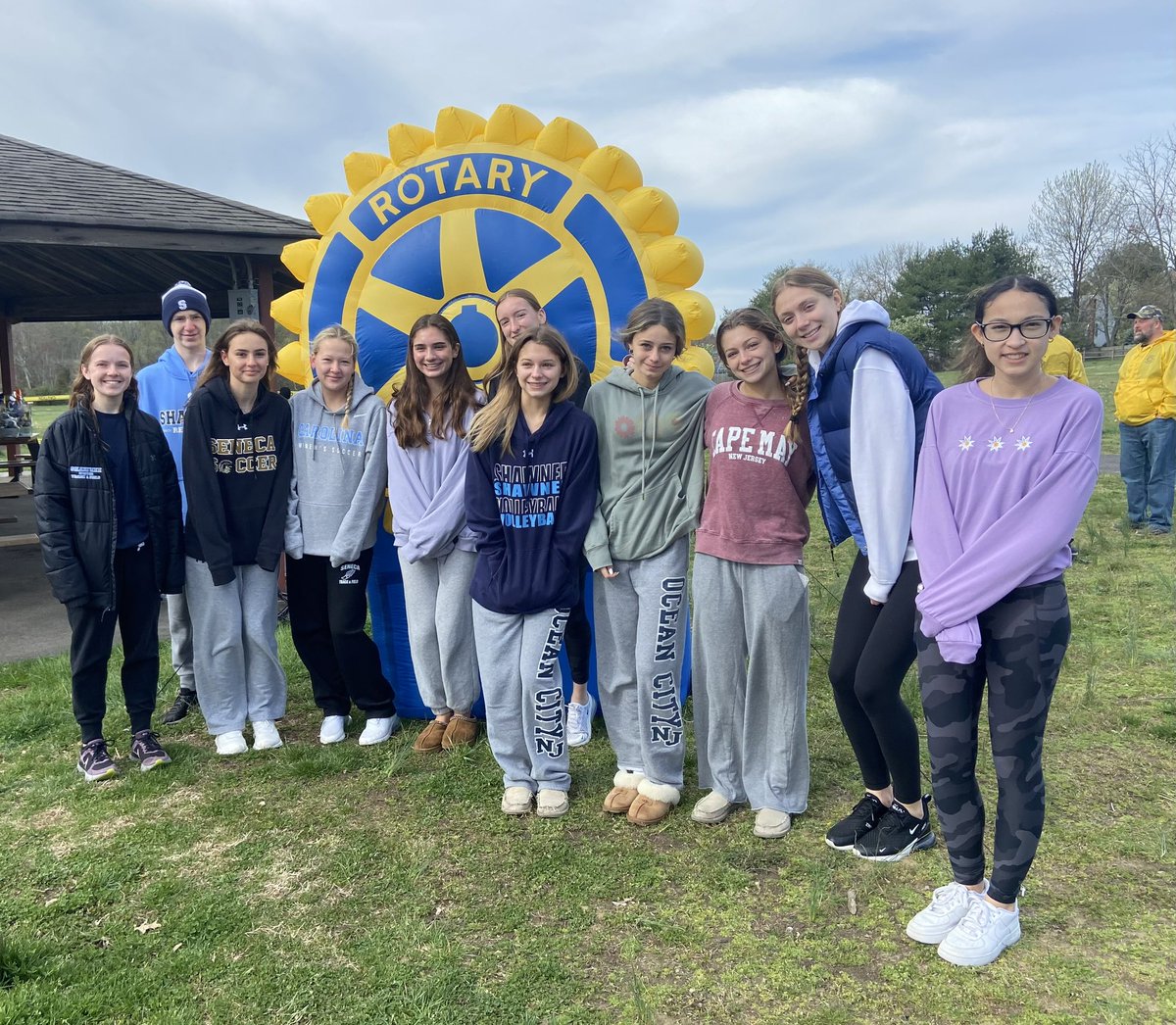 Medford Vincentown Rotary Club tweet media