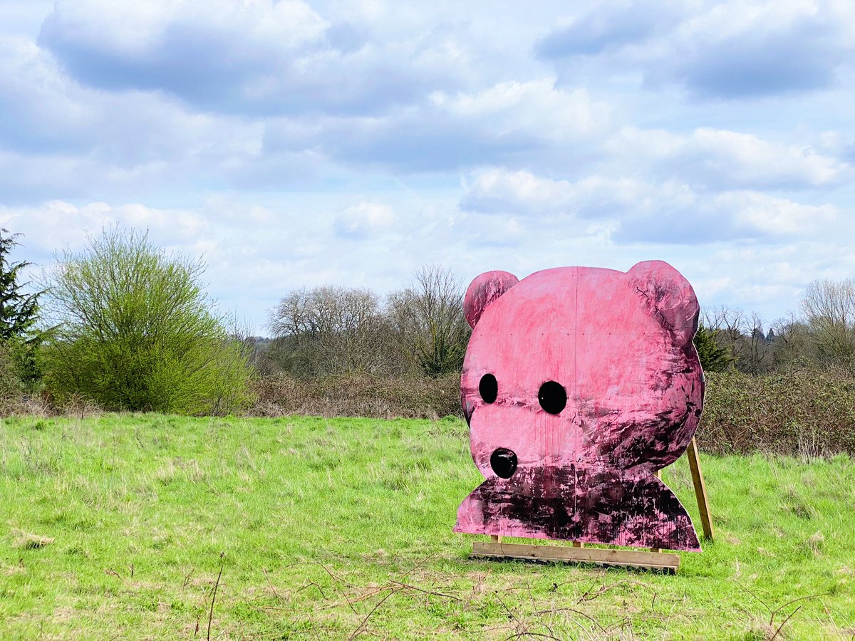 Gallery 32 Winter Sculpture Park, Bexley, London #art #sculpture