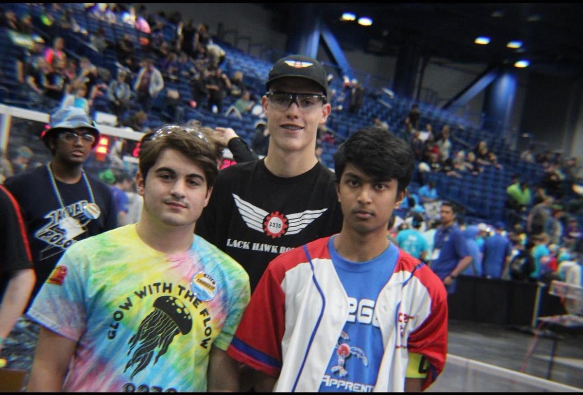 Black Hawk Robotics tweet media