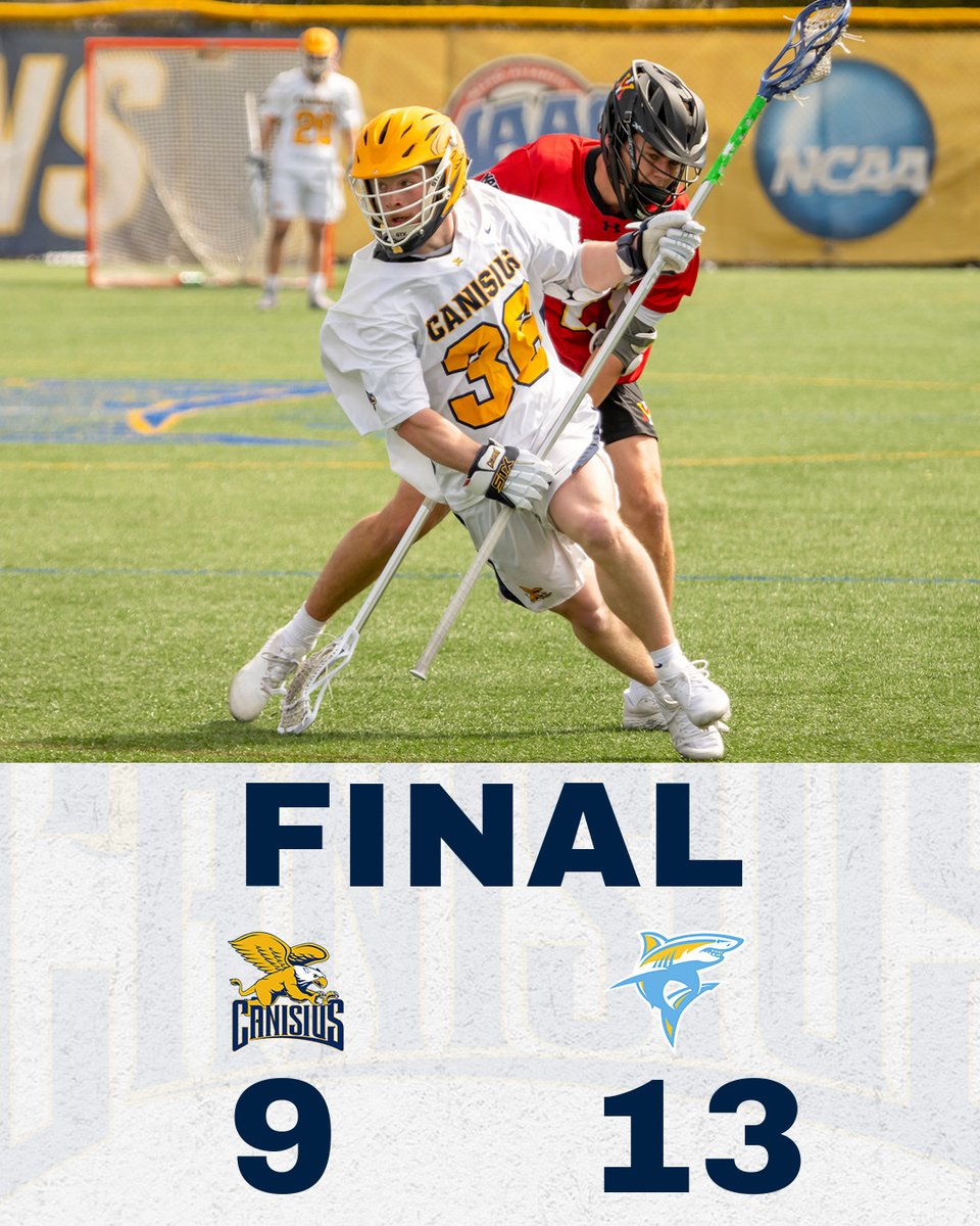 Canisius Lacrosse tweet media