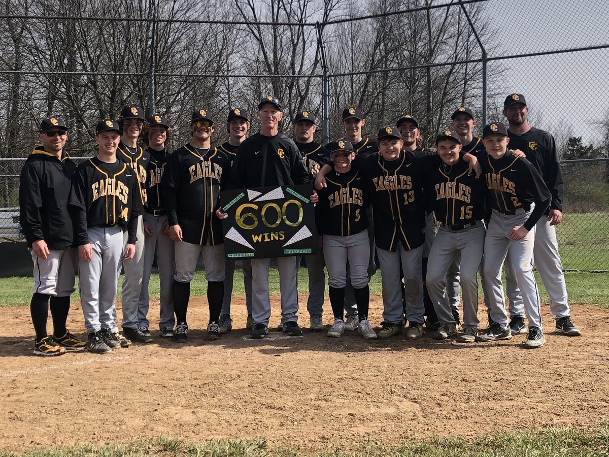 Mr. 600!
<a href="/rt602baseball/">Dan Gorbett</a> <a href="/colonelcrawford/">Colonel Crawford High School</a>