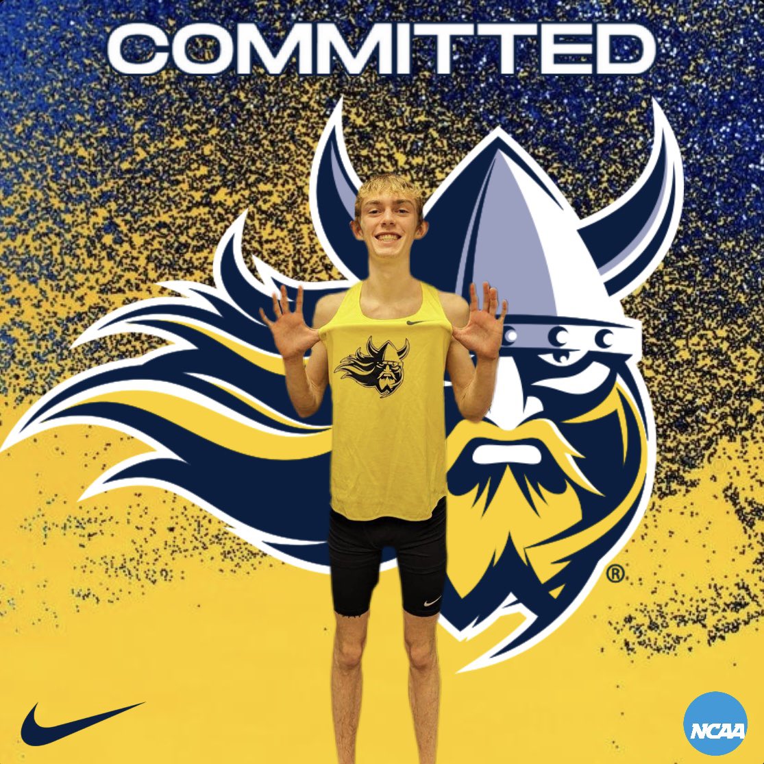 braden_sonksen's tweet photo. Augie is home 🟡 #committed @AugustanaTrack https://t.co/Me2VX6XgW9