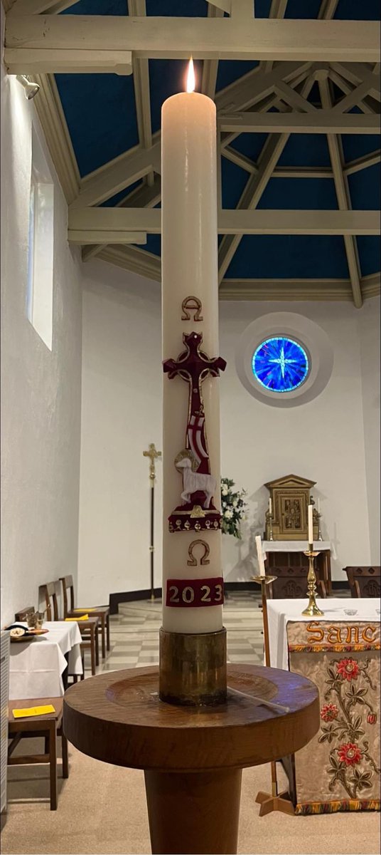 St Peter's Church Grange Park tweet media