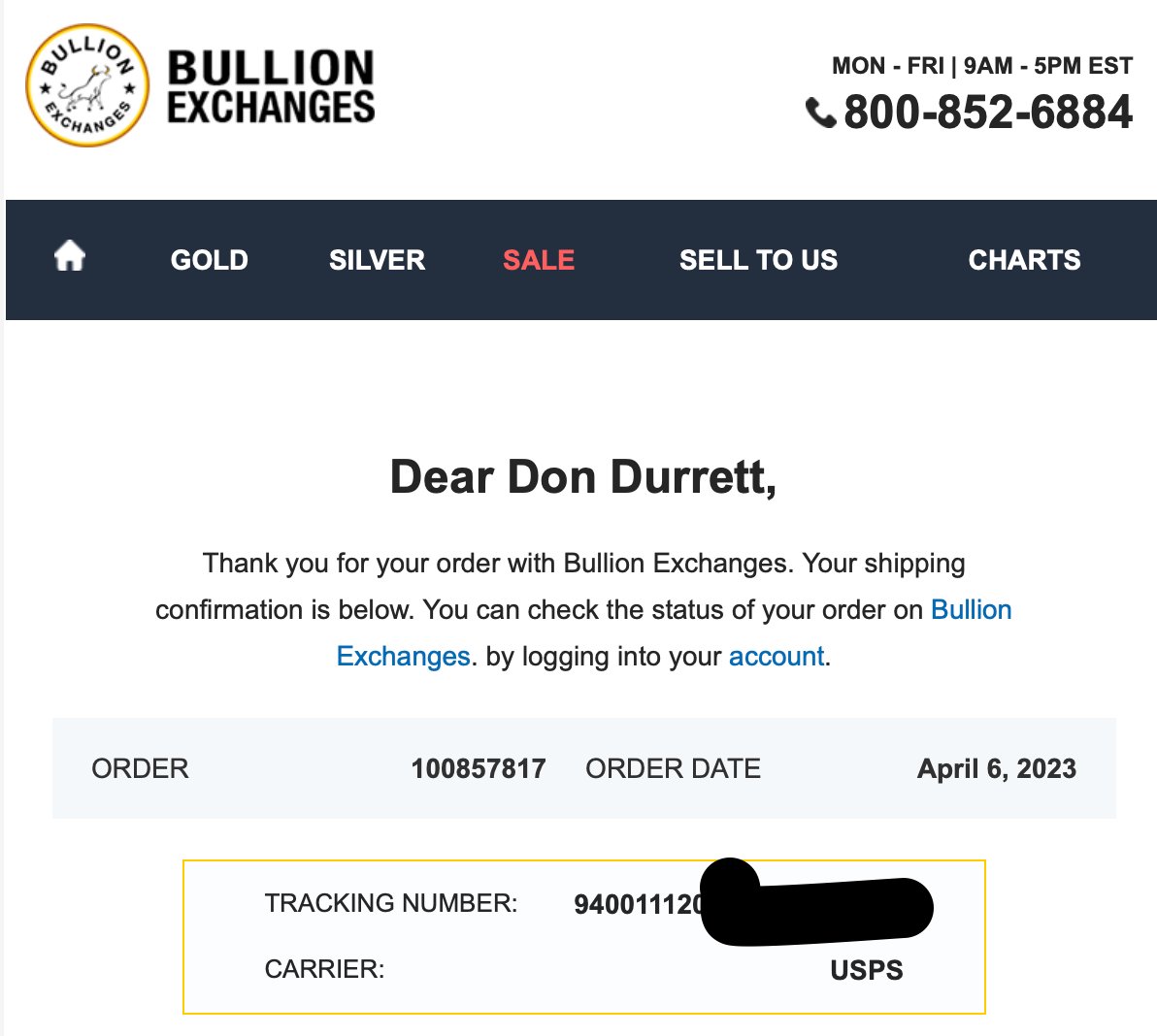 Don Durrett - goldstockdata.com tweet media