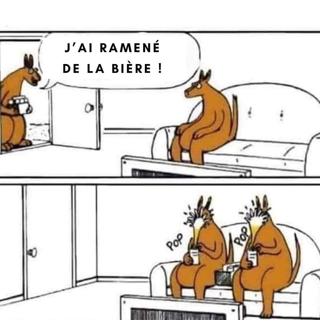 Pourquoi ces trucs débiles me font rire?
POURQUOI?!?