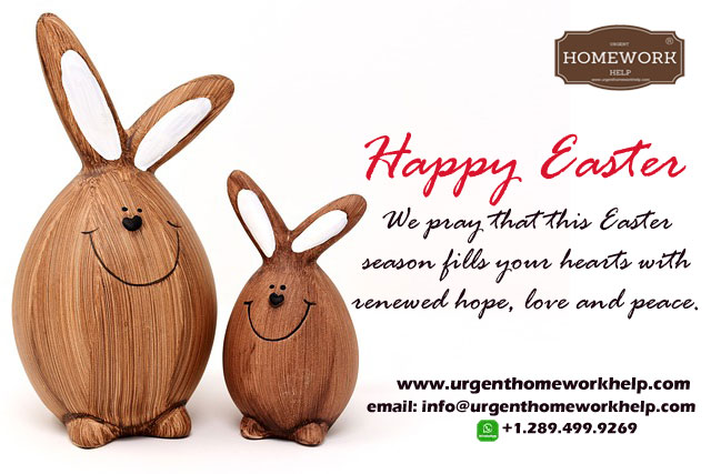 winnerhomework's tweet image. Happy Easter to all. May your hearts be filled with hope, love & peace. We are ready to help you anytime in case you are looking for professional help for yr homework, assignment or project
#happyeaster #collegeadmissionesays #assignment_box #assignmenthelp #collegeadmissionessay