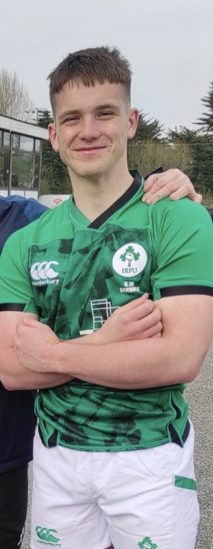 Rosie Foley MSc INTERNATIONAL tweet media