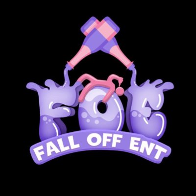 Fall Off Entertainment #Newlogo