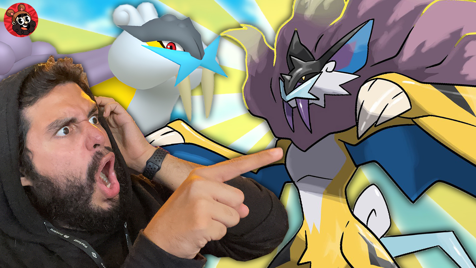 O Polêmico Design do Paradoxo Raikou! Muita gente ainda não entendeu o