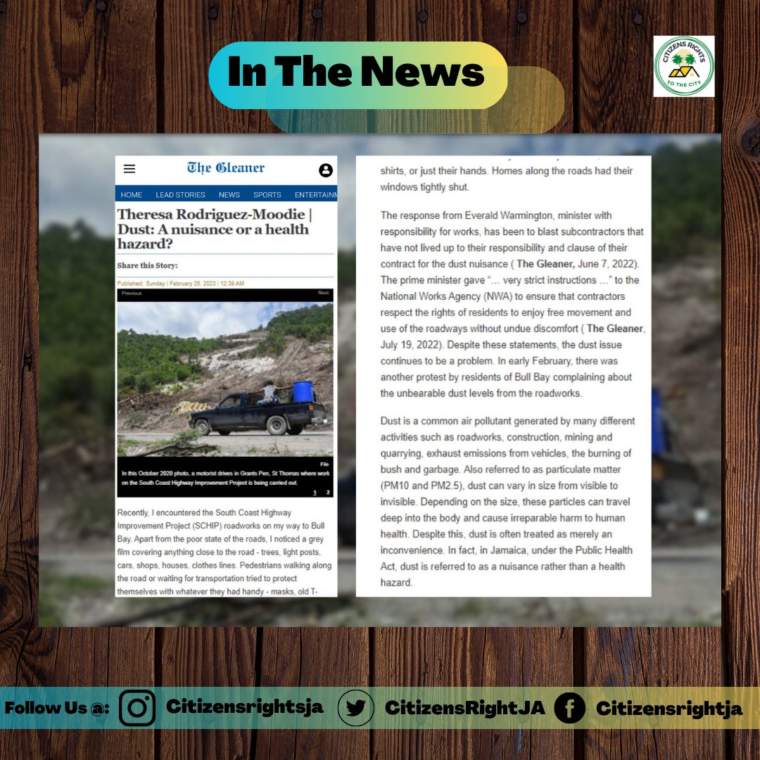 Citizens Rights to the City tweet media