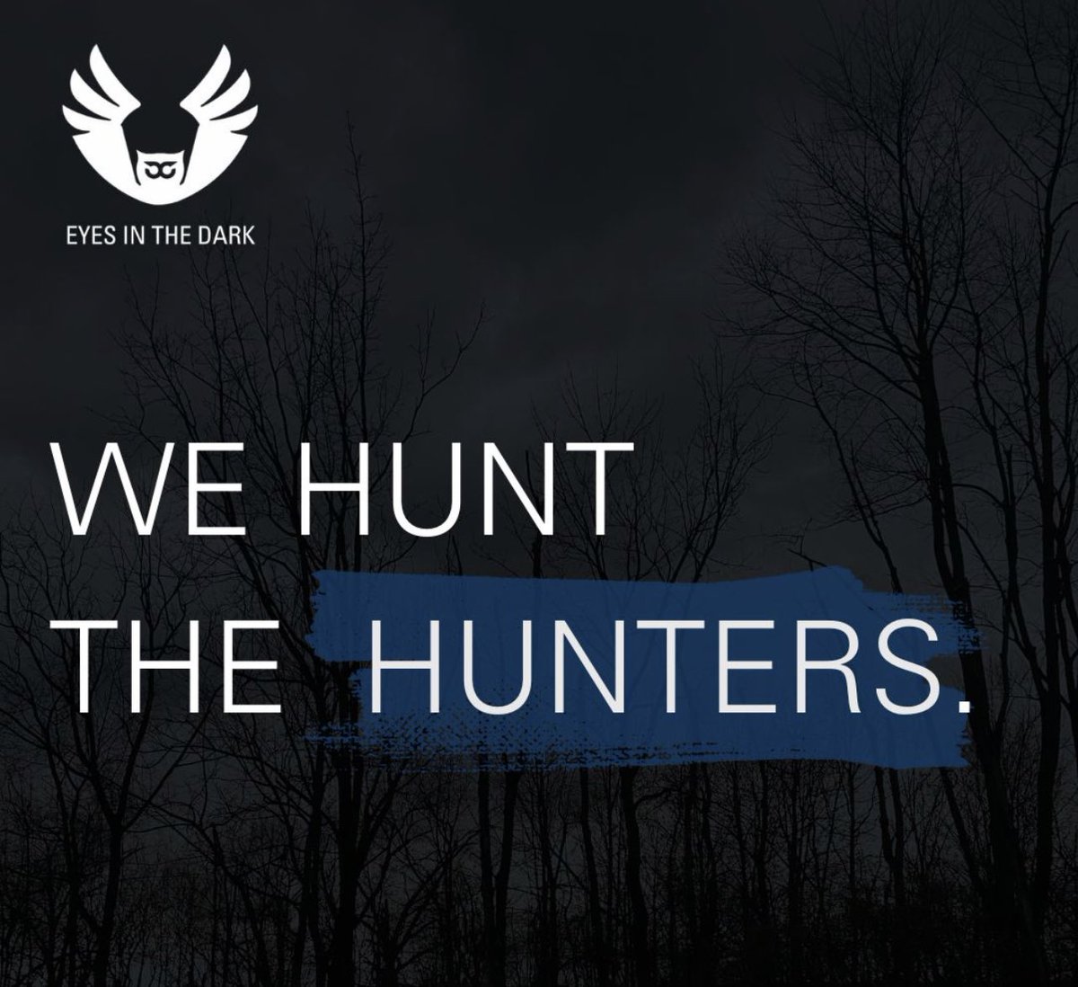 WE HUNT. 

Our team has dedicated our lives to hunting down human traffickers and assisting in bringing them to justice. 

#humanrights #humantrafficking #humantraffickingawareness #organtrafficking #sextraffickingawareness #sextrafficking #intelligence #osint #humint #dark…