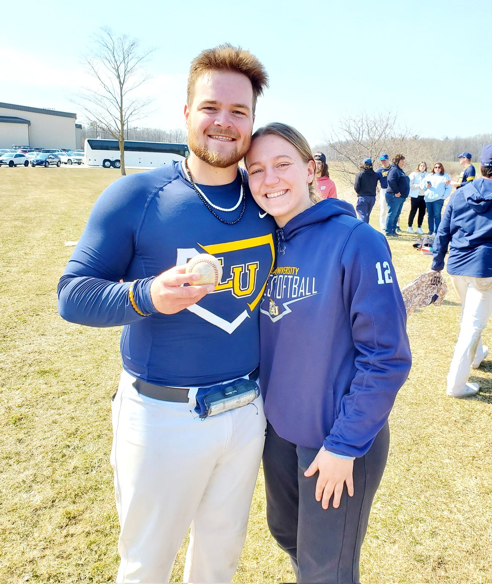 Lakeland Athletics (@lumuskies) on Twitter photo The LaMack Legend grows! <a href="/tyler_lamack/">Tyler</a> hits a walkoff homer Saturday and <a href="/MuskiesBSB/">Lakeland University Baseball</a> earns its first win with a dramatic 10-9 comeback over Concordia Chicago in Game 1. #LaMackJacks <a href="/SconnieBall/">Wisconsin College Baseball</a> The LaMack Legend grows! <a href="/tyler_lamack/">Tyler</a> hits a walkoff homer Saturday and <a href="/MuskiesBSB/">Lakeland University Baseball</a> earns its first win with a dramatic 10-9 comeback over Concordia Chicago in Game 1. #LaMackJacks <a href="/SconnieBall/">Wisconsin College Baseball</a>