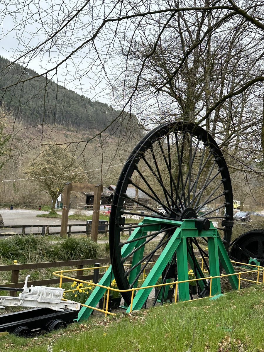 South Wales Miners' Museum tweet media
