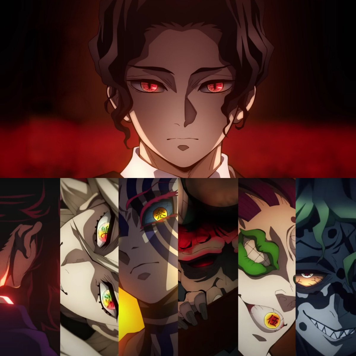 inouesart's tweet photo. DEMON SLAYER IS BACK TOMORROW https://t.co/hdNtiS7x1y