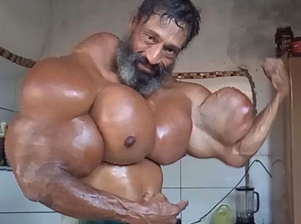 RevTerfy's tweet image. Should we affirm these guys? #synthol #SwoleIdentity #TransMuscular
