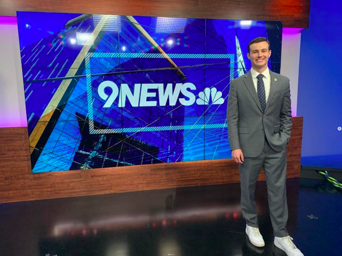 Speak2Students's tweet photo. Ep. 7 soon! Greg's remarkable story - rising from a HS media program to meteorologist for @nbcnews in Denver. We'll discuss k-12 science, his academic path, and a heartwarming #teacher story! #edutwitter #studentvoice #teachersoftwitter @EduPodNet @MrAtheyounger @gregperezwx https://t.co/e7vOlpVPcS