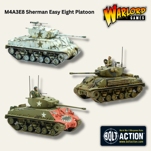 M4A3E8 Sherman Easy Eight: The Evolution Of A Classic Tank – HWIX