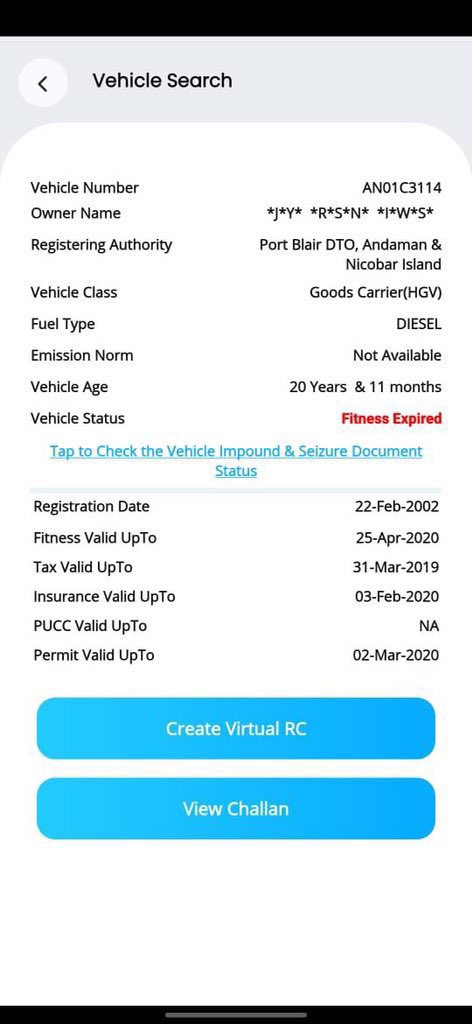 Islandsfronts's tweet photo. @DC_NMAndaman, could you please prioritize this matter? As of April 2023, @MORTHIndia has implemented a guideline for vehicle scrapping policy. There have been frequent complaints about trucks operating without fitness certification, insurance, and road tax, https://t.co/12mMb7YZYM